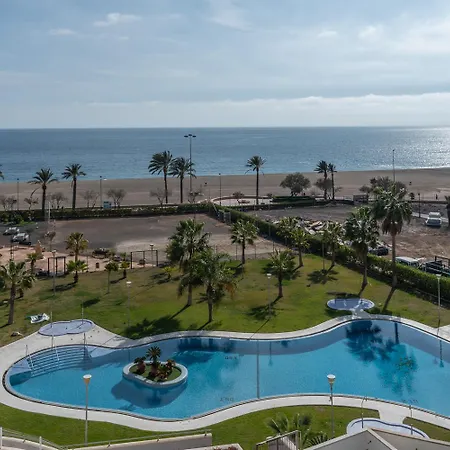 Tuguest Salinas - Free Parking * Roquetas de Mar