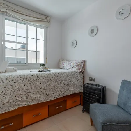Apartment Tuguest Salinas - Free Parking Roquetas de Mar