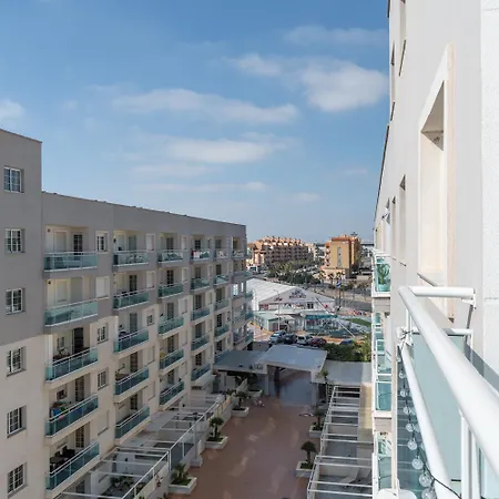 Apartment Tuguest Salinas - Free Parking
