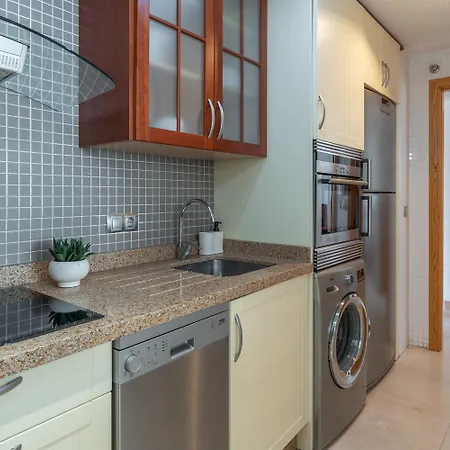 Tuguest Salinas - Free Parking Apartment Roquetas de Mar