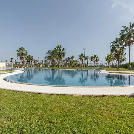 Tuguest Salinas - Free Parking Apartment Roquetas de Mar