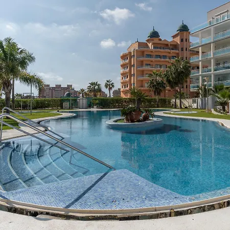 Apartment Tuguest Salinas - Free Parking Roquetas de Mar