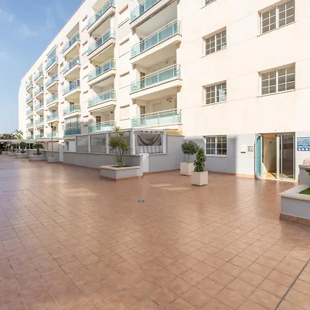 Tuguest Salinas - Free Parking Apartment