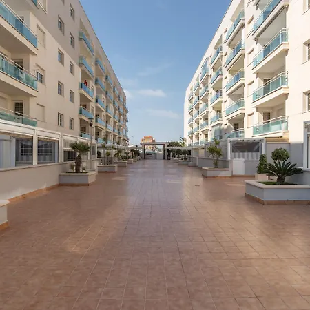 Tuguest Salinas - Free Parking Apartment Roquetas de Mar