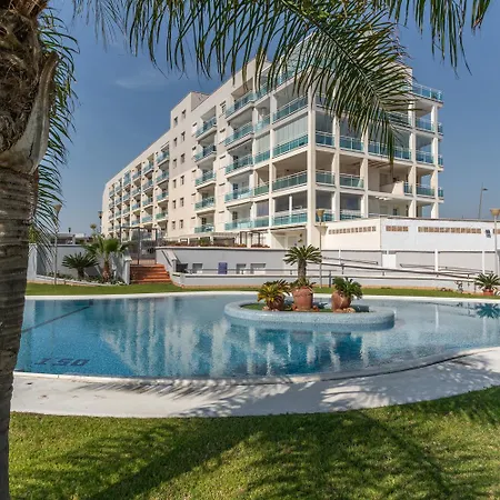 Apartment Tuguest Salinas - Free Parking *