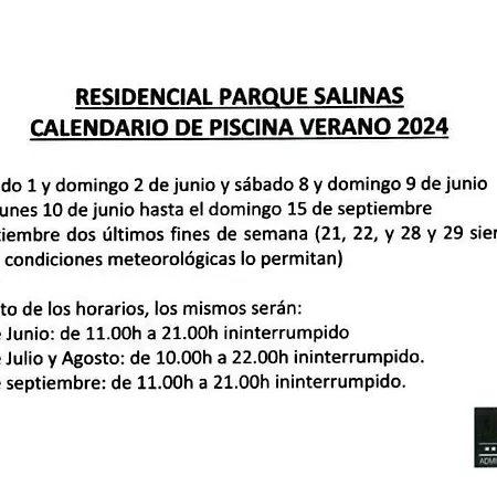 Tuguest Salinas - Free Parking